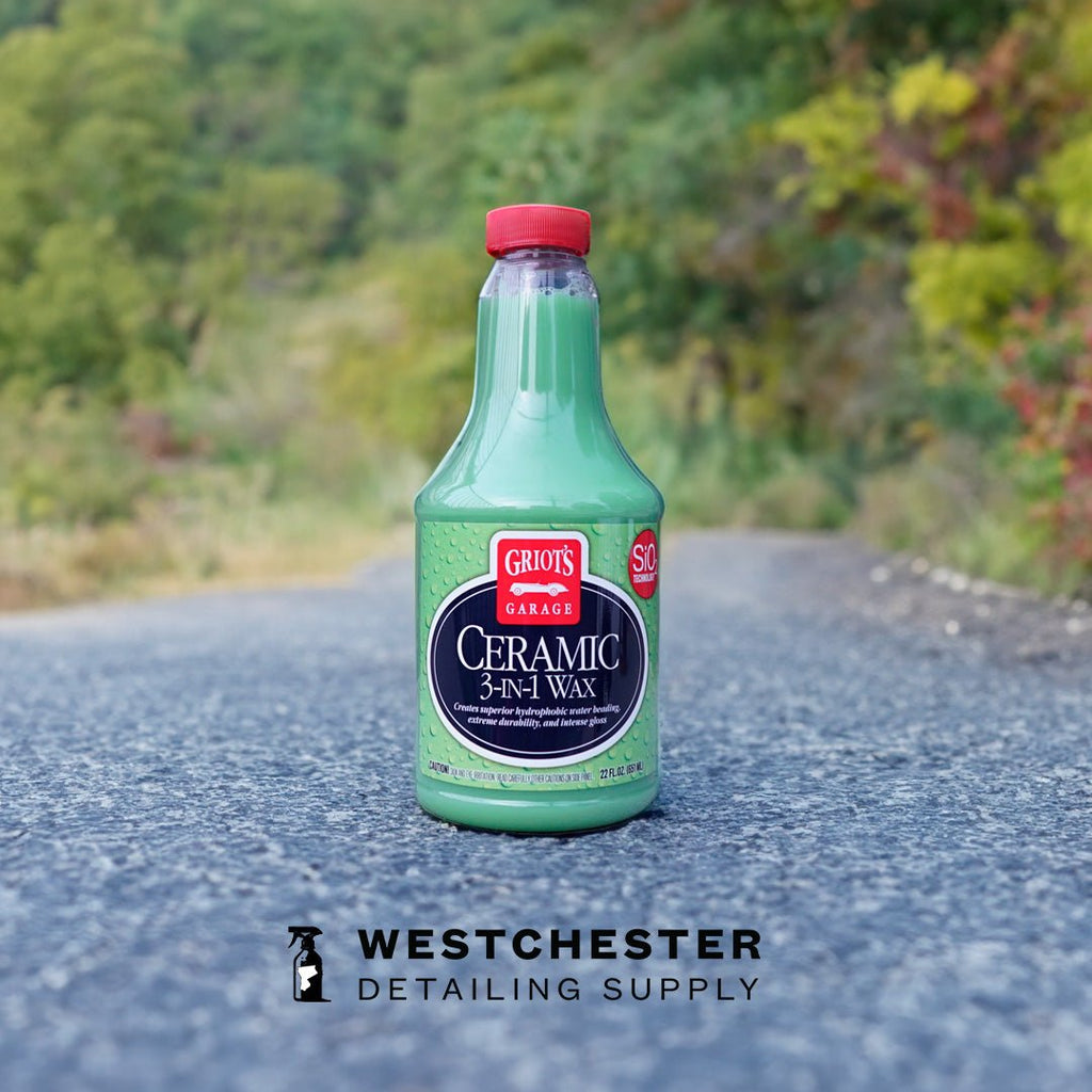 Achieving the Perfect Shine: A Guide to Applying Spray Wax - Westchester Detailing Supply