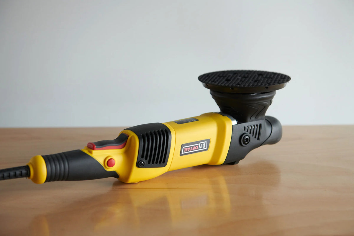 【DETAIL ARTIST】　Artist Polisher 美品 Amazon.com: IGZVMBO Buffer Polisher Waxer Handheld Cement