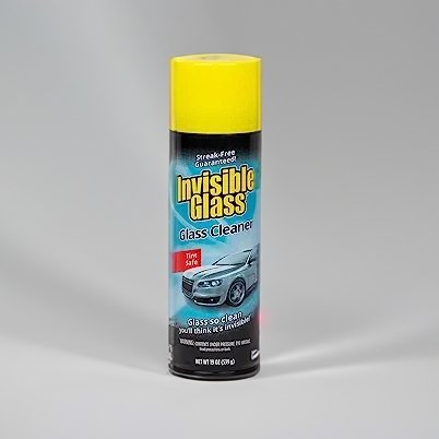Stoner Invisible Glass Automotive Glass Cleaner, 19 Oz - Free Shipping